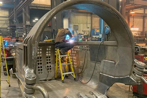 yarmouth metal fabricators|METAL FABRICATION .